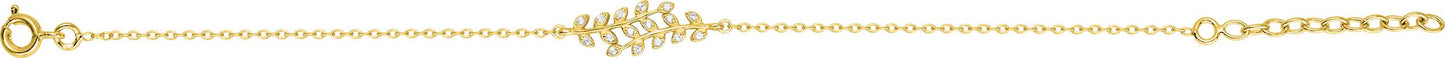 133309.1 - Bracelets - GOLD PLATED