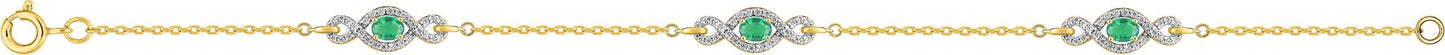 133318.1 - Bracelets - GOLD PLATED
