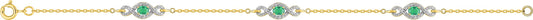 133318.1 - Bracelets - GOLD PLATED