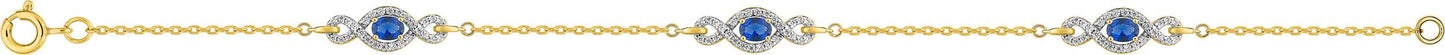 133318.2 - Bracelets - GOLD PLATED