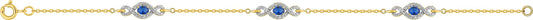 133318.2 - Bracelets - GOLD PLATED