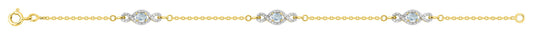 133318.6 - Bracelets - GOLD PLATED