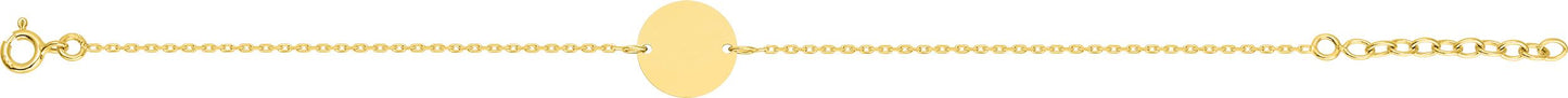133324 - Bracelets - GOLD PLATED
