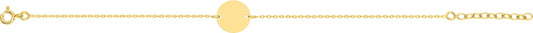 133324 - Bracelets - GOLD PLATED