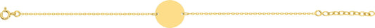 133325 - Bracelets - GOLD PLATED