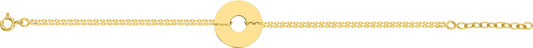 133326 - Bracelets - GOLD PLATED