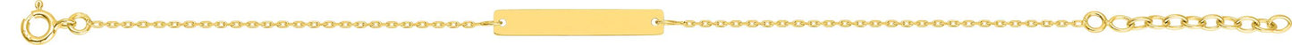 133327 - Bracelets - GOLD PLATED