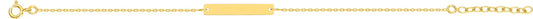 133327 - Bracelets - GOLD PLATED