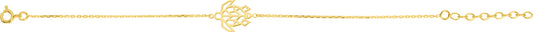 133341 - Bracelets - GOLD PLATED