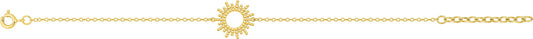 133366 - Bracelets - GOLD PLATED