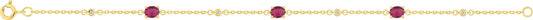 133371.3 - Bracelets - GOLD PLATED