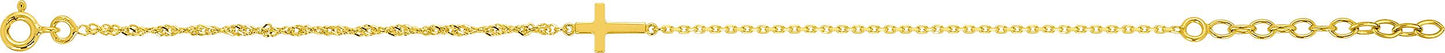 133377 - Bracelets - GOLD PLATED
