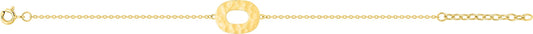 133381 - Bracelets - GOLD PLATED