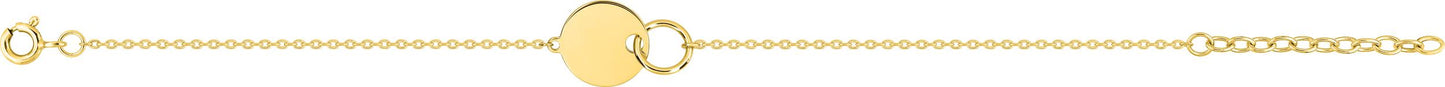 133390 - Bracelets - GOLD PLATED