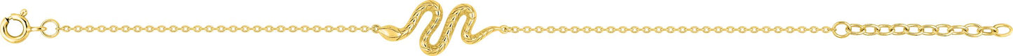 133393 - Bracelets - GOLD PLATED