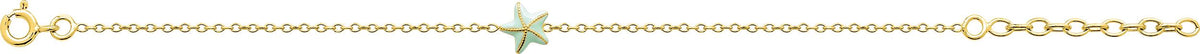 133417 - Bracelets - GOLD PLATED