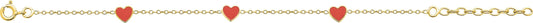 133419 - Bracelets - GOLD PLATED