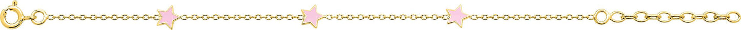 133422 - Bracelets - GOLD PLATED