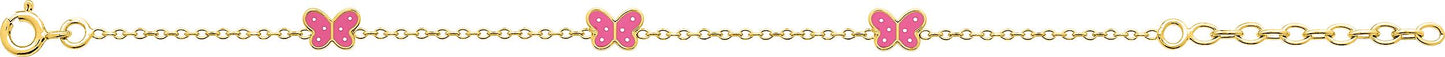 133428 - Bracelets - GOLD PLATED