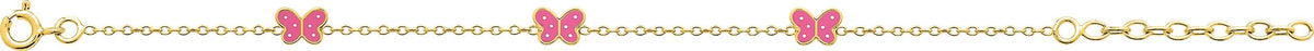 133428 - Bracelets - GOLD PLATED