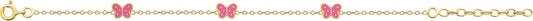 133428 - Bracelets - GOLD PLATED