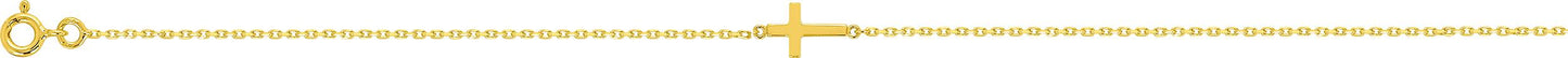 133433 - Anklets - GOLD PLATED