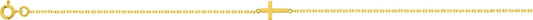 133433 - Anklets - GOLD PLATED