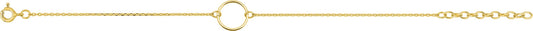 133438 - Bracelets - GOLD PLATED