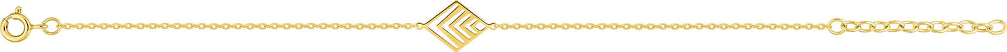 133440 - Bracelets - GOLD PLATED