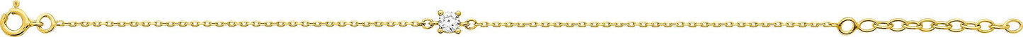133460.1 - Bracelets - GOLD PLATED