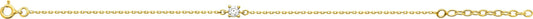 133460.1 - Bracelets - GOLD PLATED