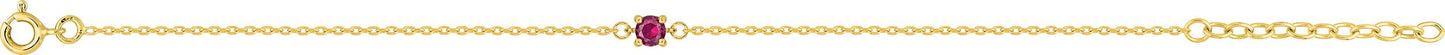 133460.3 - Bracelets - GOLD PLATED