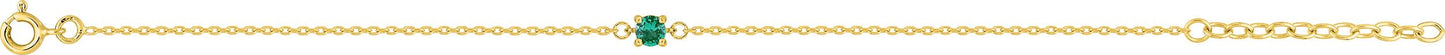 133460.4 - Bracelets - GOLD PLATED