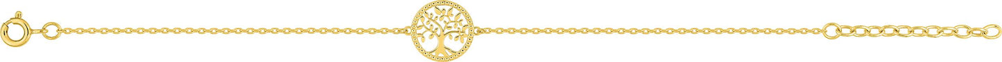 133462 - Bracelets - GOLD PLATED