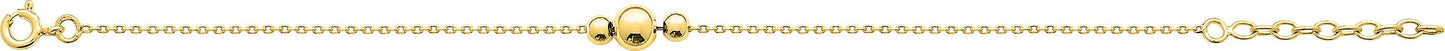 133466 - Bracelets - GOLD PLATED