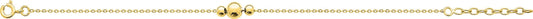 133466 - Bracelets - GOLD PLATED