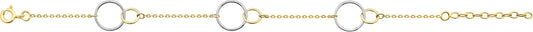 133467 - Bracelets - GOLD PLATED