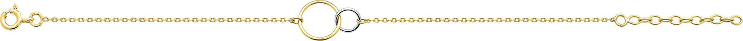 133468 - Bracelets - GOLD PLATED
