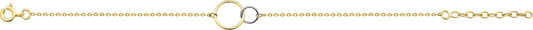 133468 - Bracelets - GOLD PLATED