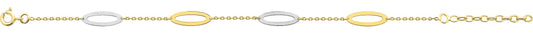133469 - Bracelets - GOLD PLATED