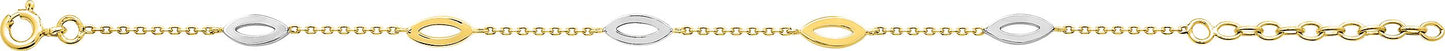 133470 - Bracelets - GOLD PLATED