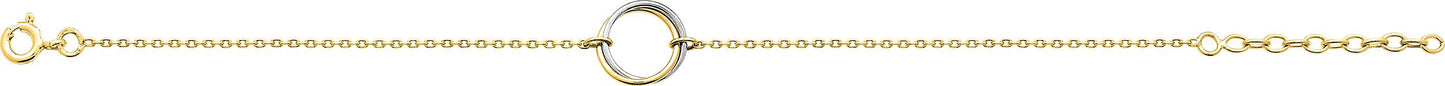 133471 - Bracelets - GOLD PLATED