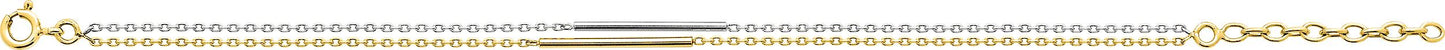 133472 - Bracelets - GOLD PLATED