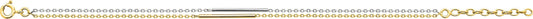 133472 - Bracelets - GOLD PLATED