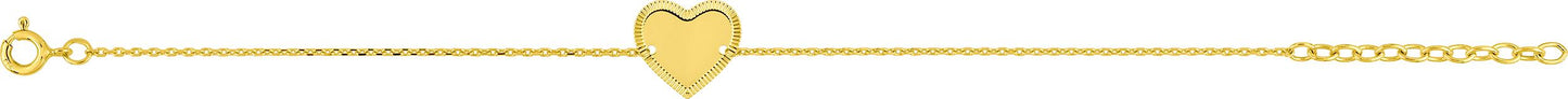 133477 - Bracelets - GOLD PLATED