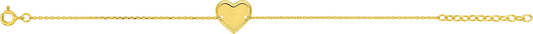 133477 - Bracelets - GOLD PLATED