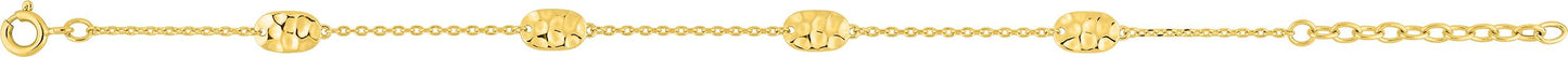 133487 - Bracelets - GOLD PLATED