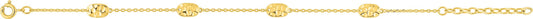 133487 - Bracelets - GOLD PLATED