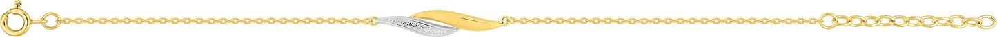 133490 - Bracelets - GOLD PLATED