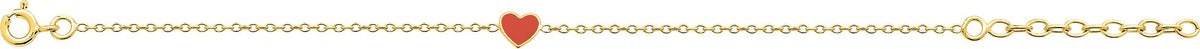 133497 - Bracelets - GOLD PLATED